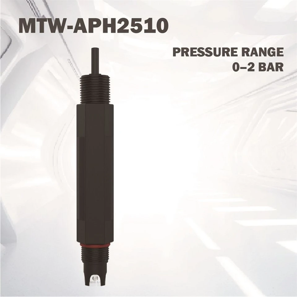 pH Sensor Plastic(001)