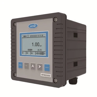 Contor de oxigen dizolvat Ppb